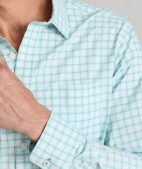 Performance Shirt With Pocket