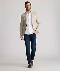 Italian Linen Whittle Sport Coat - FINAL SALE