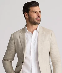Italian Linen Whittle Sport Coat - FINAL SALE