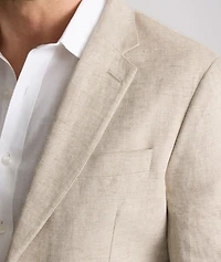 Italian Linen Whittle Sport Coat - FINAL SALE