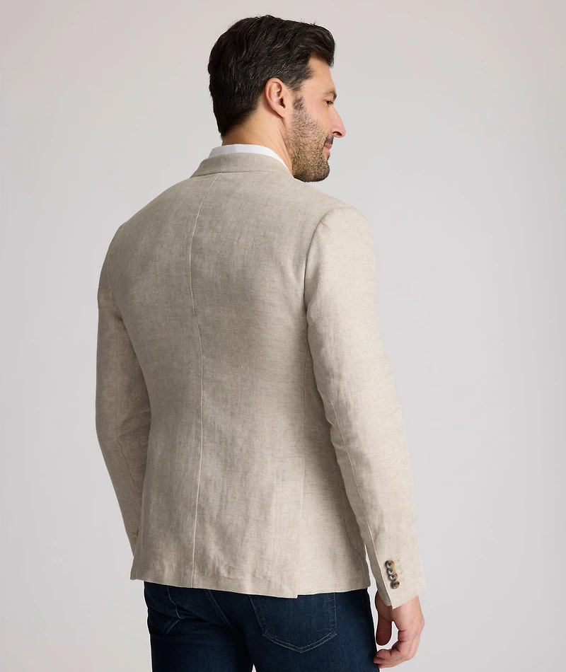 Italian Linen Whittle Sport Coat - FINAL SALE