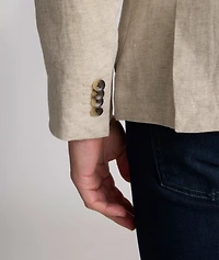 Italian Linen Whittle Sport Coat - FINAL SALE