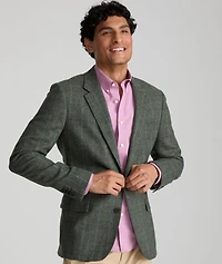 Italian Wool Windsteig Sport Coat - FINAL SALE