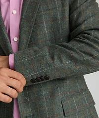 Italian Wool Windsteig Sport Coat - FINAL SALE