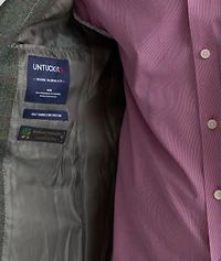 Italian Wool Windsteig Sport Coat - FINAL SALE