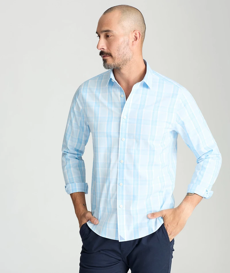 Wrinkle-Free Yates Shirt - FINAL SALE