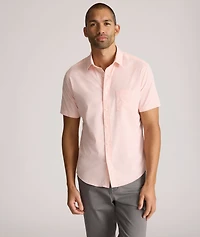 Performance Short-Sleeve Shirt with Pocket - FINAL SALE