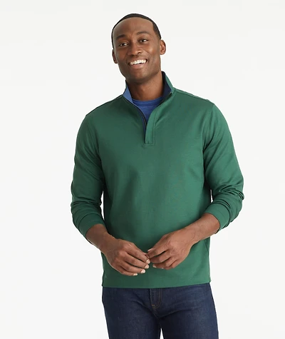 Wrinkle-Free Quarter-Zip - FINAL SALE