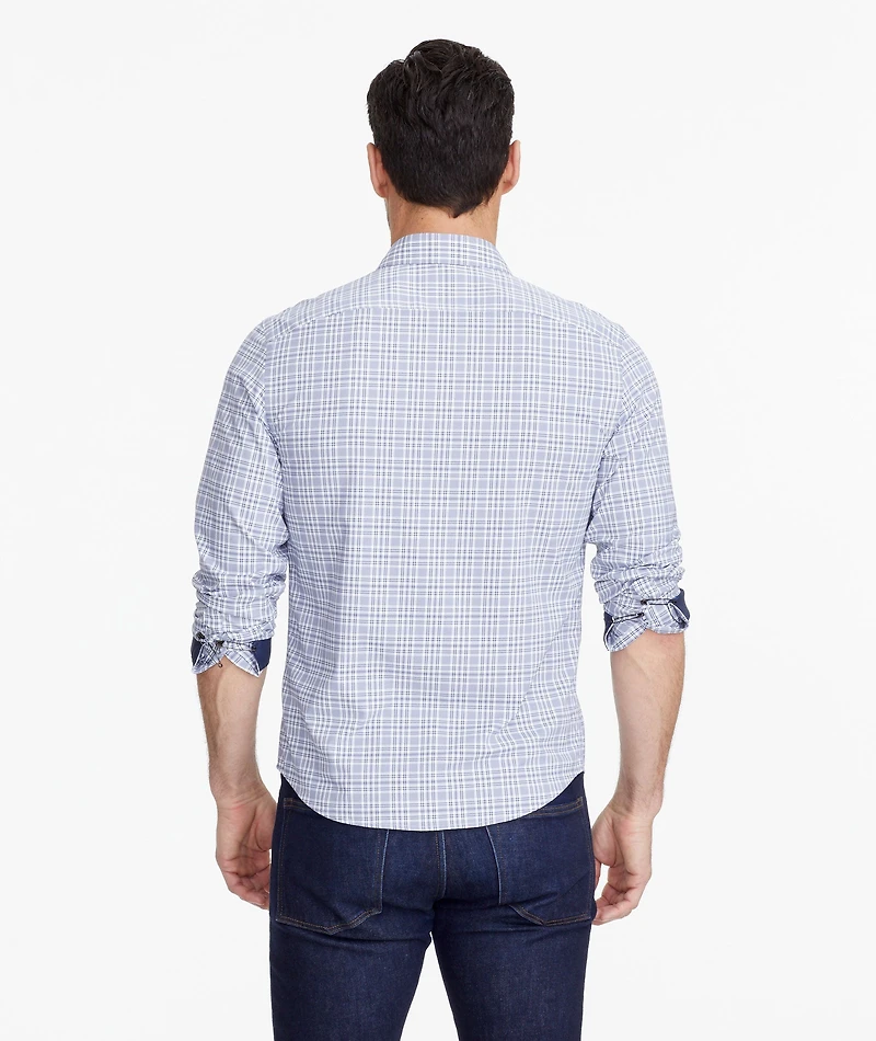 Wrinkle-Free Performance Armand Shirt - FINAL SALE