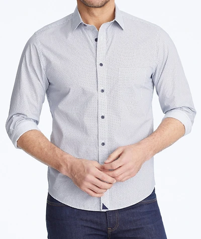 Classic Cotton Boyden Shirt - FINAL SALE