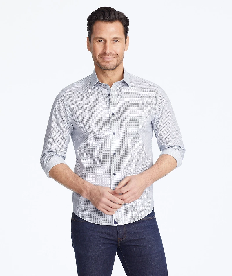 Classic Cotton Boyden Shirt - FINAL SALE