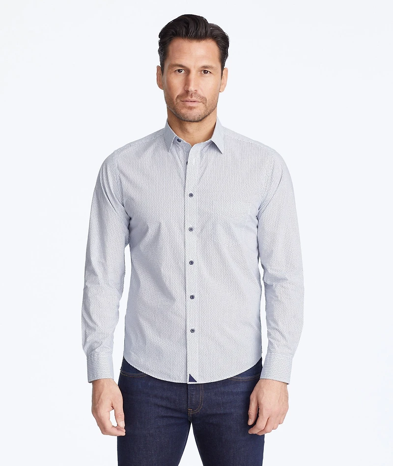 Classic Cotton Boyden Shirt - FINAL SALE