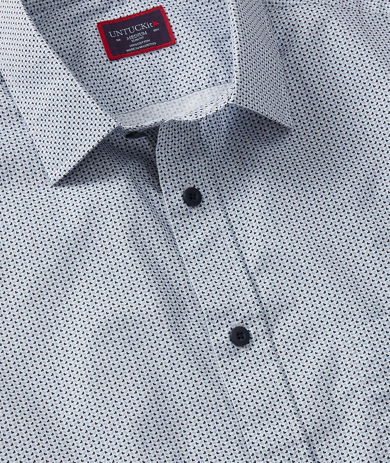 Classic Cotton Boyden Shirt - FINAL SALE