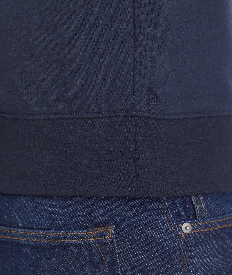 Quarter-Zip Sweatshirt - FINAL SALE