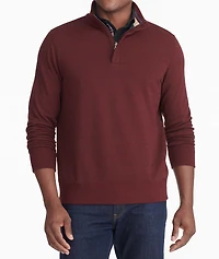 Quarter-Zip Sweatshirt