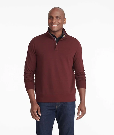 Quarter-Zip Sweatshirt