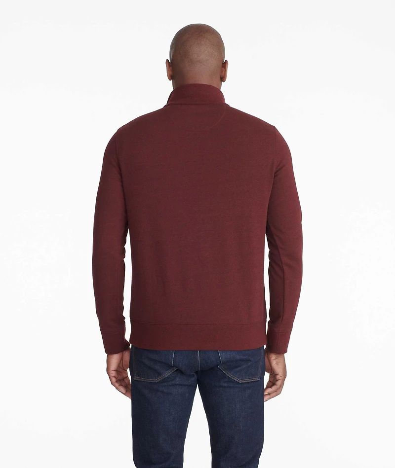 Quarter-Zip Sweatshirt