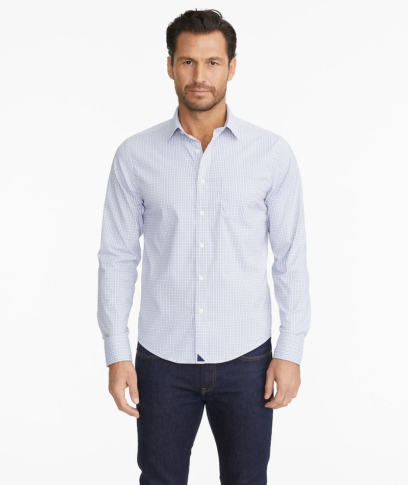 Performance Dalton Shirt - FINAL SALE