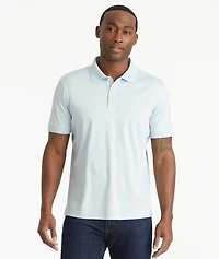 Wrinkle-Free Damaschino Polo