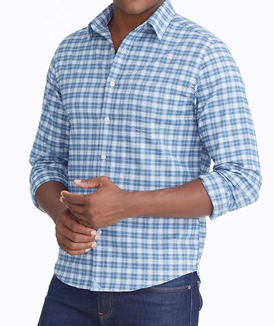 Performance Flannel Dhais Shirt - FINAL SALE