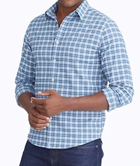 Performance Flannel Dhais Shirt - FINAL SALE