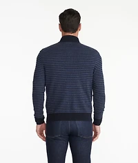 Merino Wool Mockneck Sweater - FINAL SALE