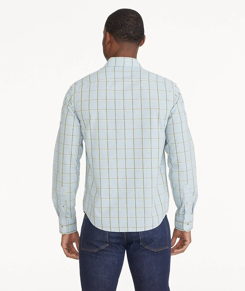 Wrinkle-Free Gibbons Shirt - FINAL SALE