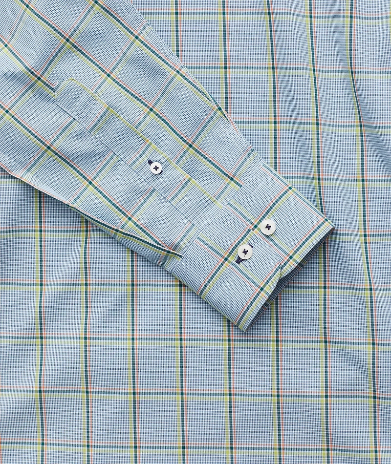 Wrinkle-Free Gibbons Shirt - FINAL SALE