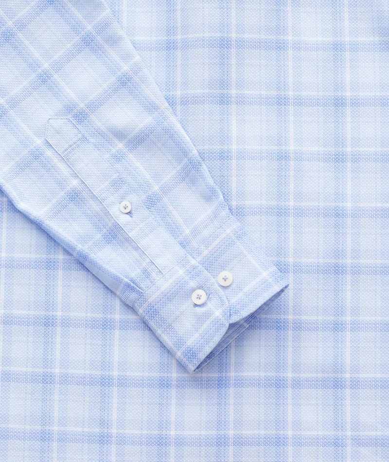 Classic Cotton Pinord Shirt - FINAL SALE