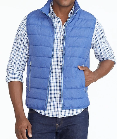 Puffer Vest - FINAL SALE