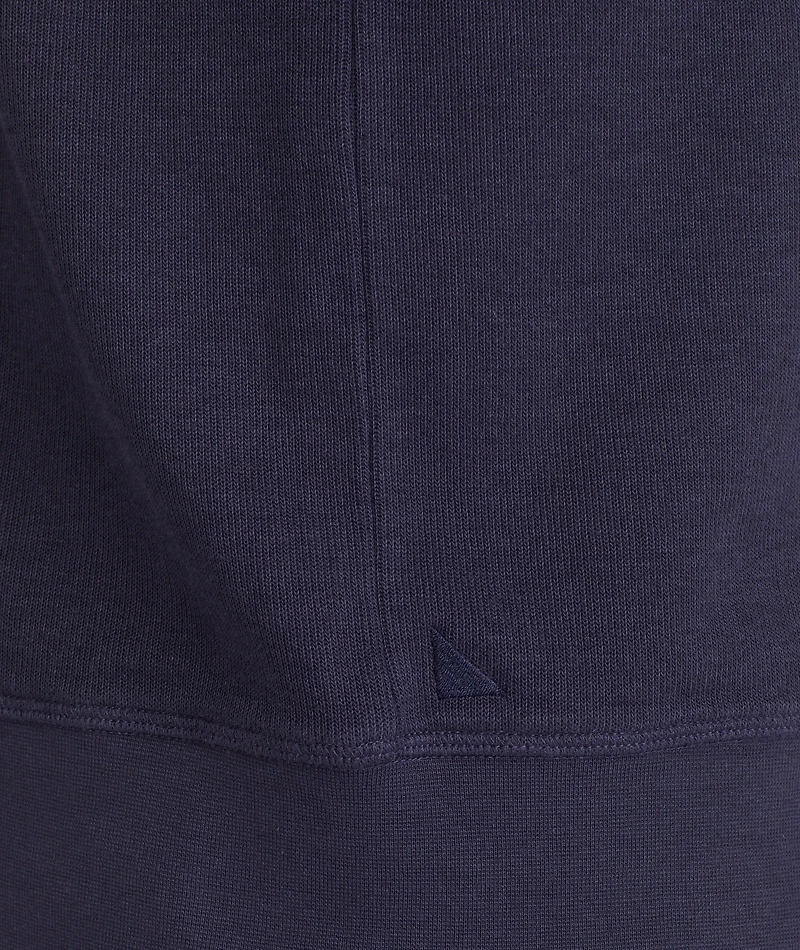 Henley Sweatshirt- FINAL SALE