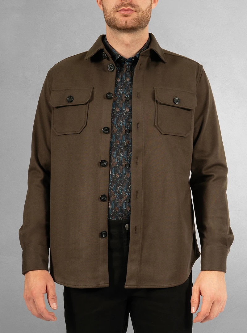 Surchemise pour hommes