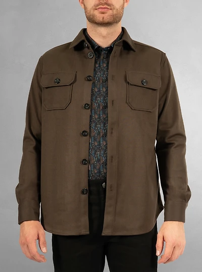 Surchemise pour hommes
