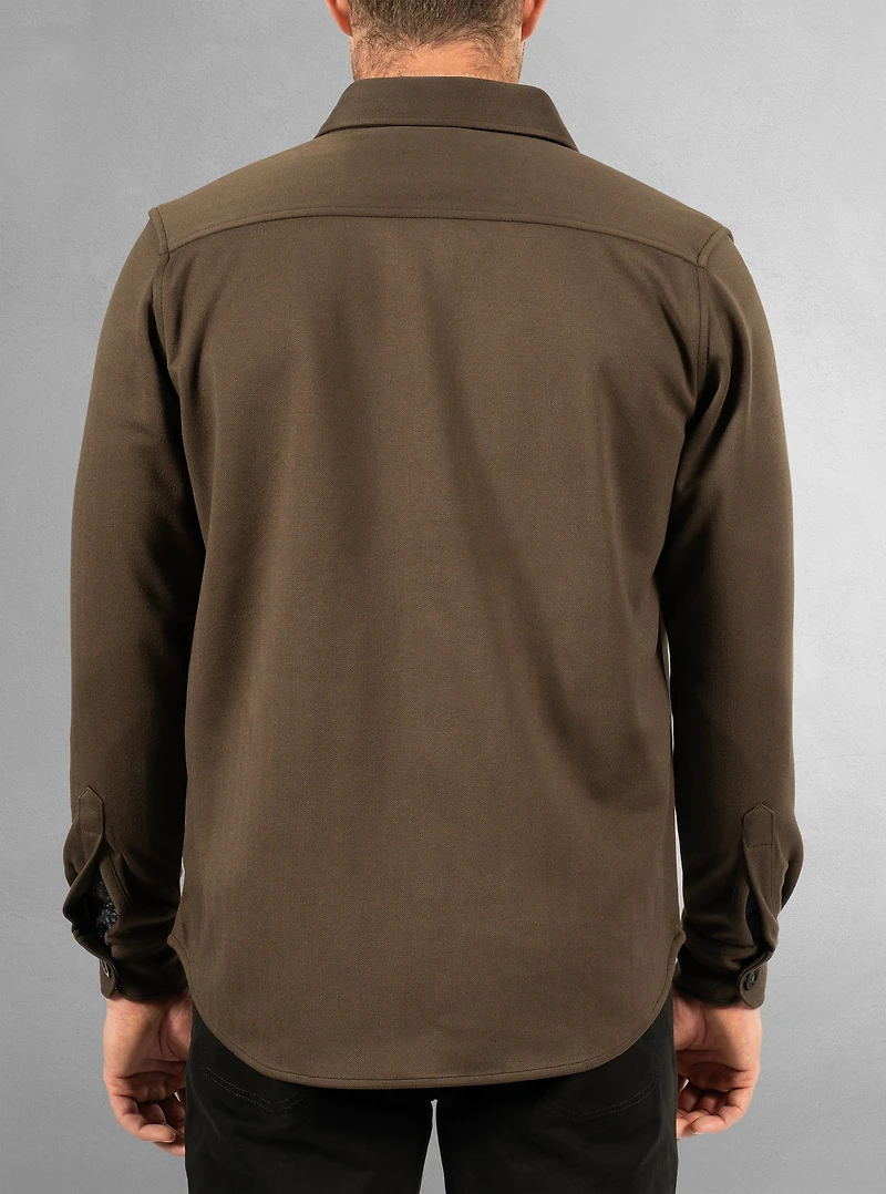 Surchemise pour hommes