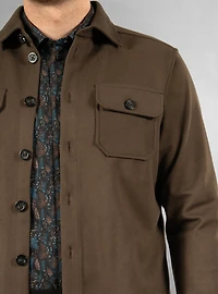 Surchemise pour hommes
