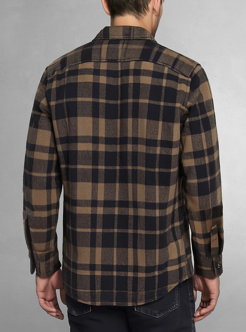 Surchemise pour hommes