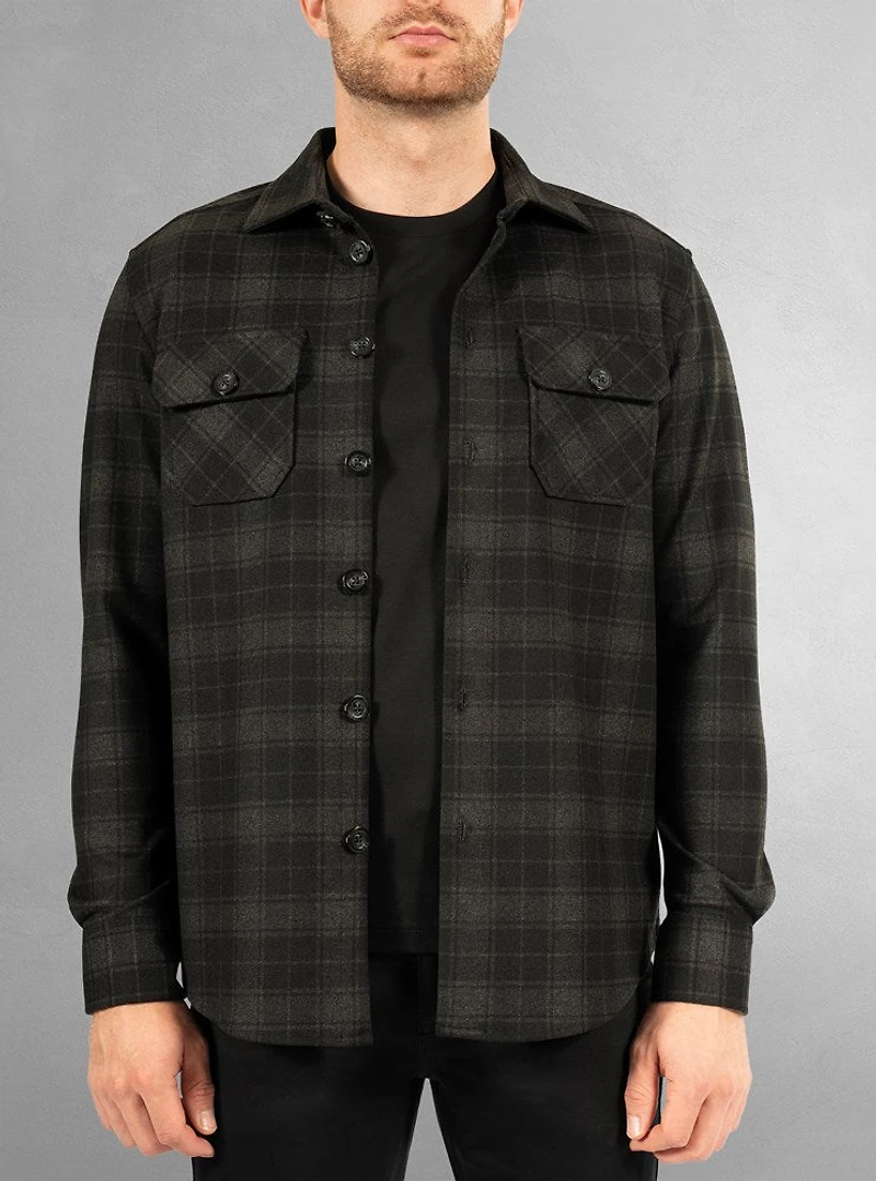 Surchemise pour hommes