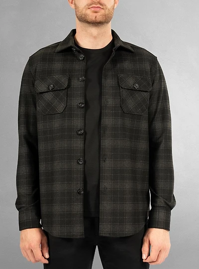 Surchemise pour hommes