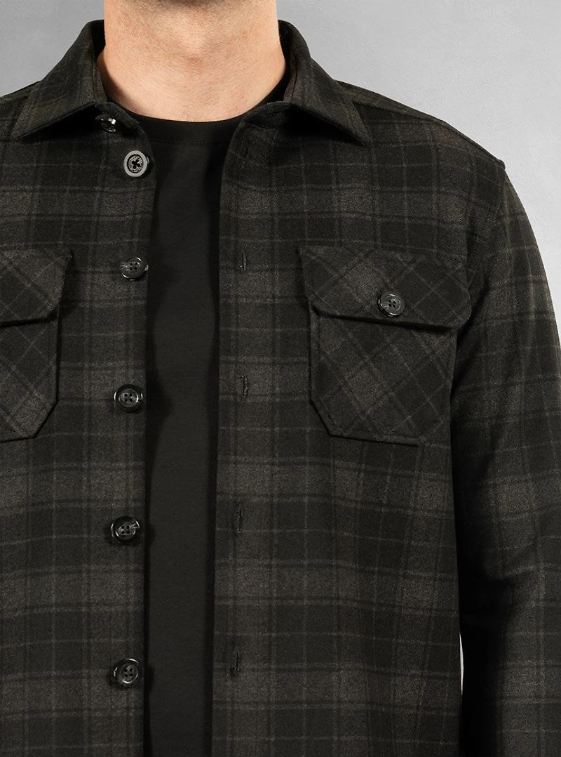 Surchemise pour hommes