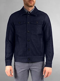 Surchemise pour hommes