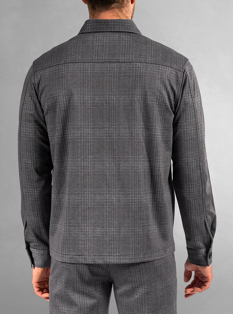 Surchemise pour hommes