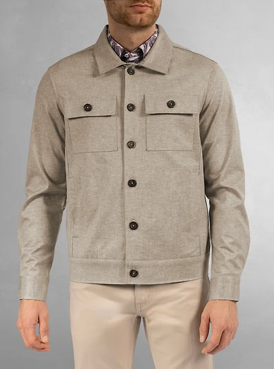 Surchemise pour hommes