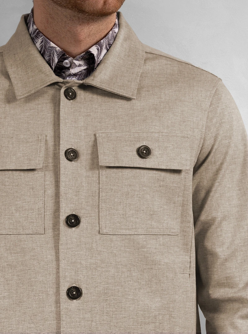 Surchemise pour hommes