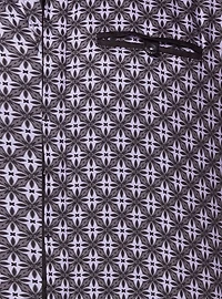 Men's casual short sleeve shirt