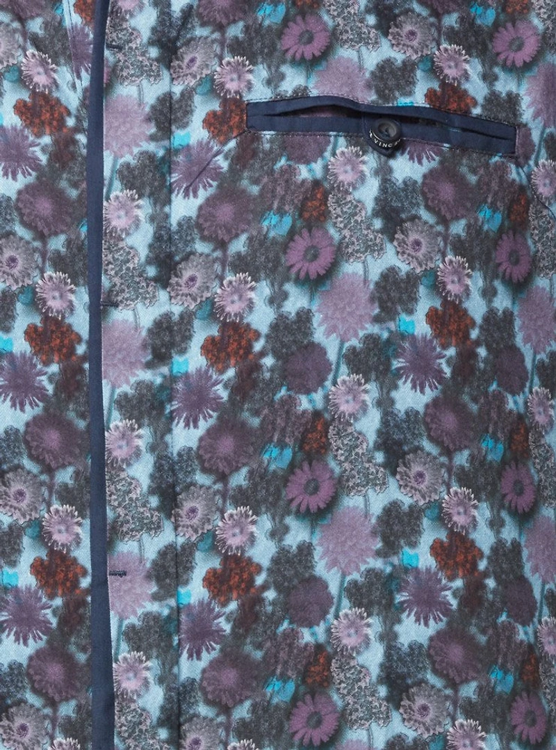 Men's casual short sleeve shirt