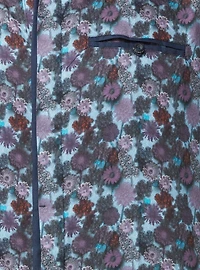 Men's casual short sleeve shirt