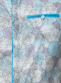 Chemise décontractée à manches courtes pour hommes