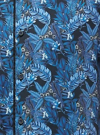 Men's casual short sleeve stretch shirt