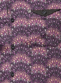 Chemise décontractée à manches longues pour hommes