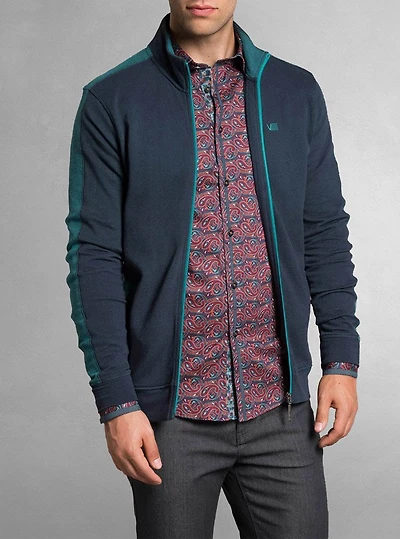 Men's cardigan